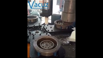 Brushless BLDC Motor Coil Automatic Stator Core Casting Pouring Molding Machine Price