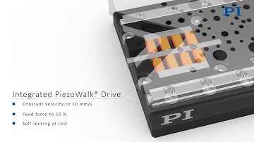 Direct Drive Piezo Motors for Nanopositioning, Delay Line Stages, Nano-Alignment - How do they Work?