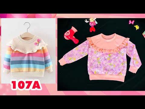 Video 107A - CẮT MAY ÁO TAY RAGLAN NỐI ĐÔ NHÚN BÈO I Phần A... - youtube