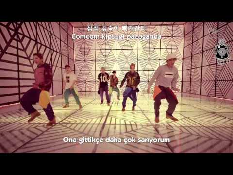 EXO-K_중독(Overdose)_Music Video (Türkçe Alt yazılı+Türkçe Okunuş)