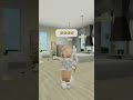 autoestima é tudo ksksk🤣 #brookhaven #roblox