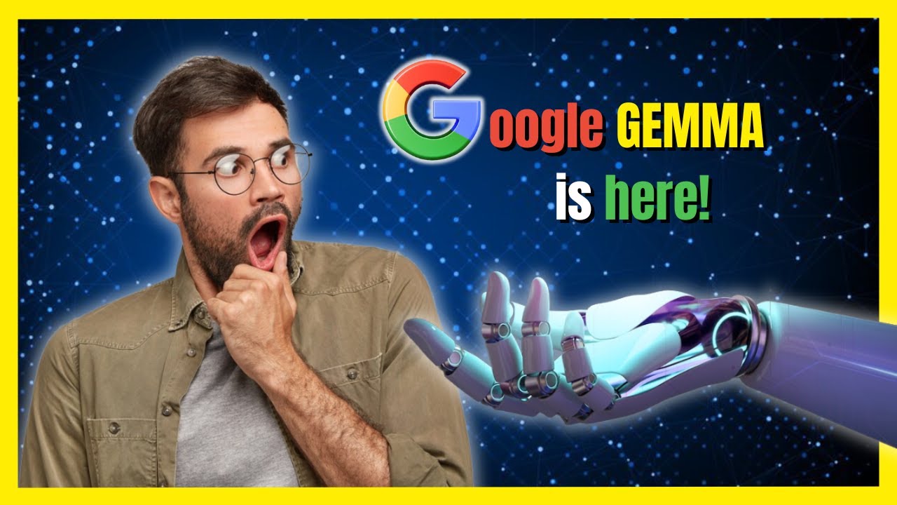 Why Google's AI GEMMA is a Game Changer? | OPENAI Innovation