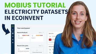 LCA Tutorial - Mobius: Searching electricity datasets in Ecoinvent Wealth