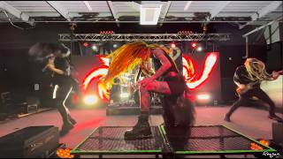 Infected Rain - Pandemonium (Mutation Phase Tour 2026 Greensboro, NC)