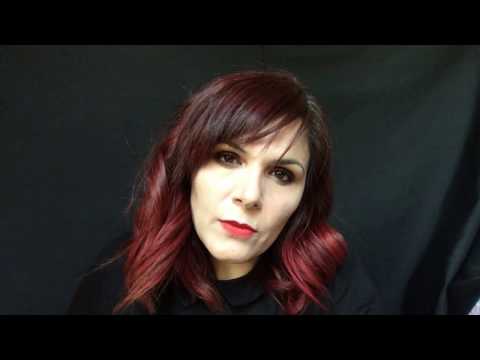 NYX SPAIN FACE AWARDS - Glam Vampire makeup