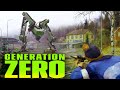 ВЫЖИВАНИЕ В GENERATION ZERO 2023 - ВЫЖИТЬ НА ОСТРОВЕ С РОБОТАМИ - СТРИМ #11