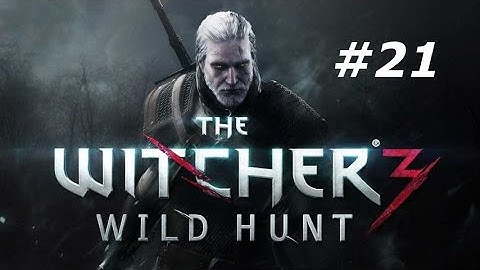 witcher 3 wild hunt part 21 The First Botchling