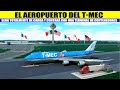 Construirán en México el Aeropuerto T-MEC, Mega proyecto será detonante económico para el país