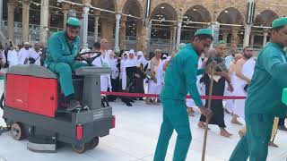 Kabede Temizlik Haydi Temizliğe Tarik Haci Tarik...