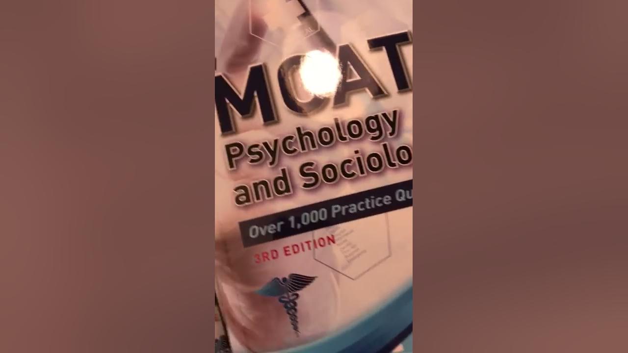 The MCAT Reveal with Next Step Test Prep MCAT Prep Begins Now YouTube