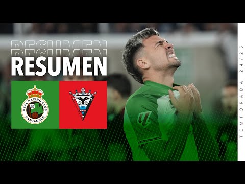 Santander Mirandes Goals And Highlights