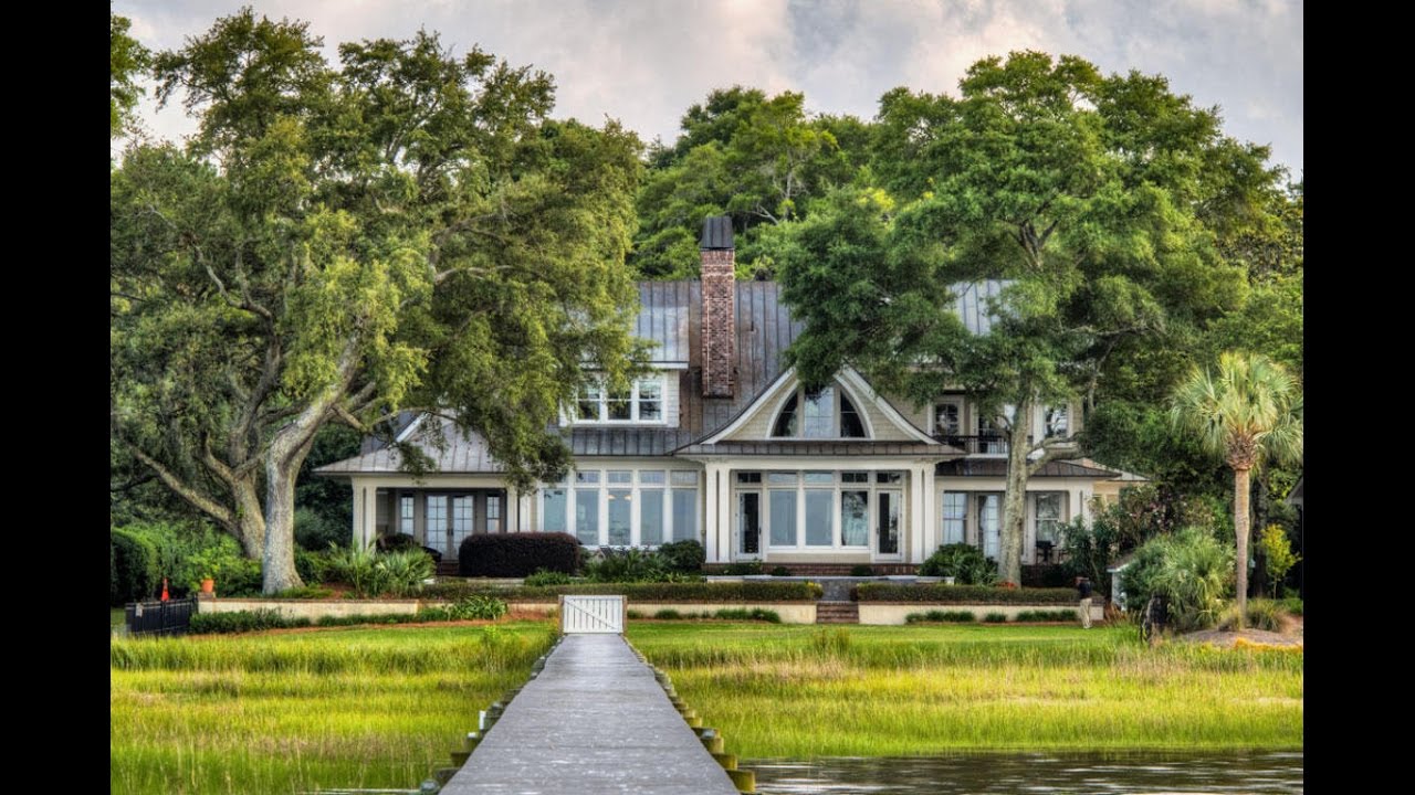 charleston real estate tours