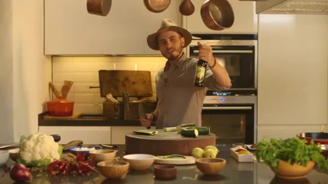 ChefXperience - Rețetă "Pakoras"