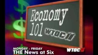 News Stinger - Economy 101