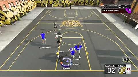 2K20 Play Lock Mixtape Vol.1|Two-Way Slashing Playmaker