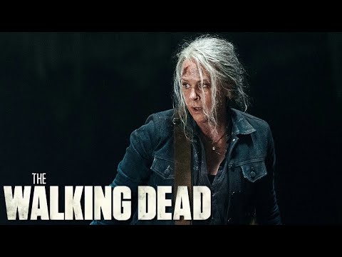 The Opening Minutes of The Walking Dead Season 10B