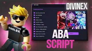 ABA OP SCRIPT | NANAMI TOJI + MORE DRACO HUB SHOWCASE | Roblox Script