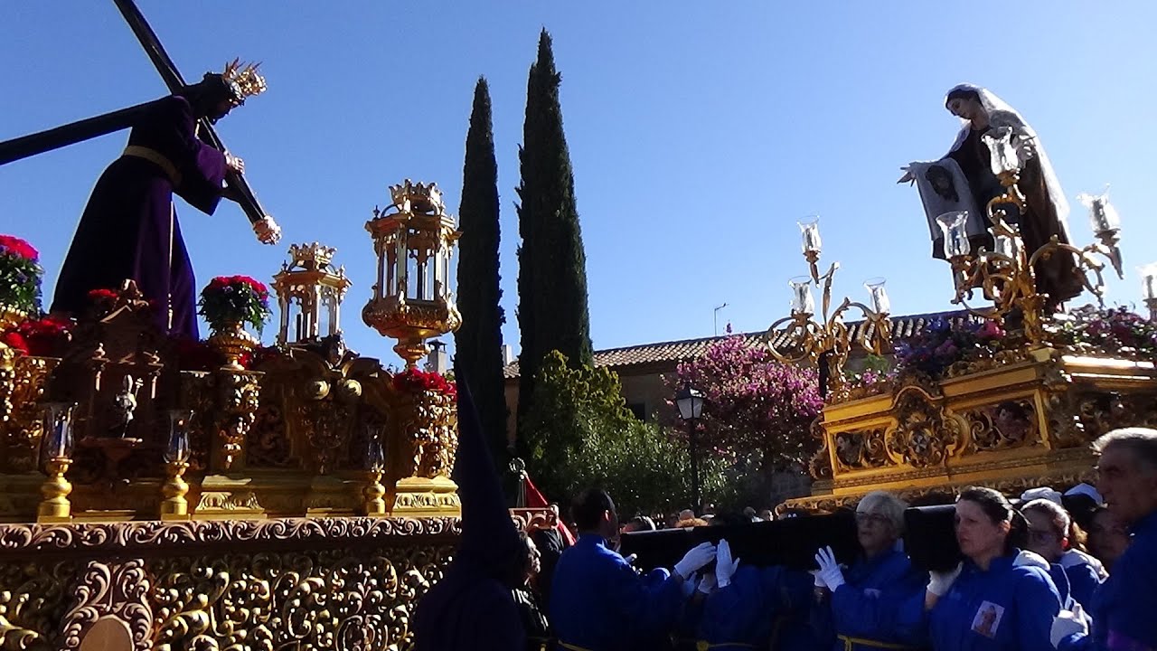 VIERNES SANTO NAZARENO  - 2023 / VILLANUEVA DE LOS INFANTES / PACO GARCIA