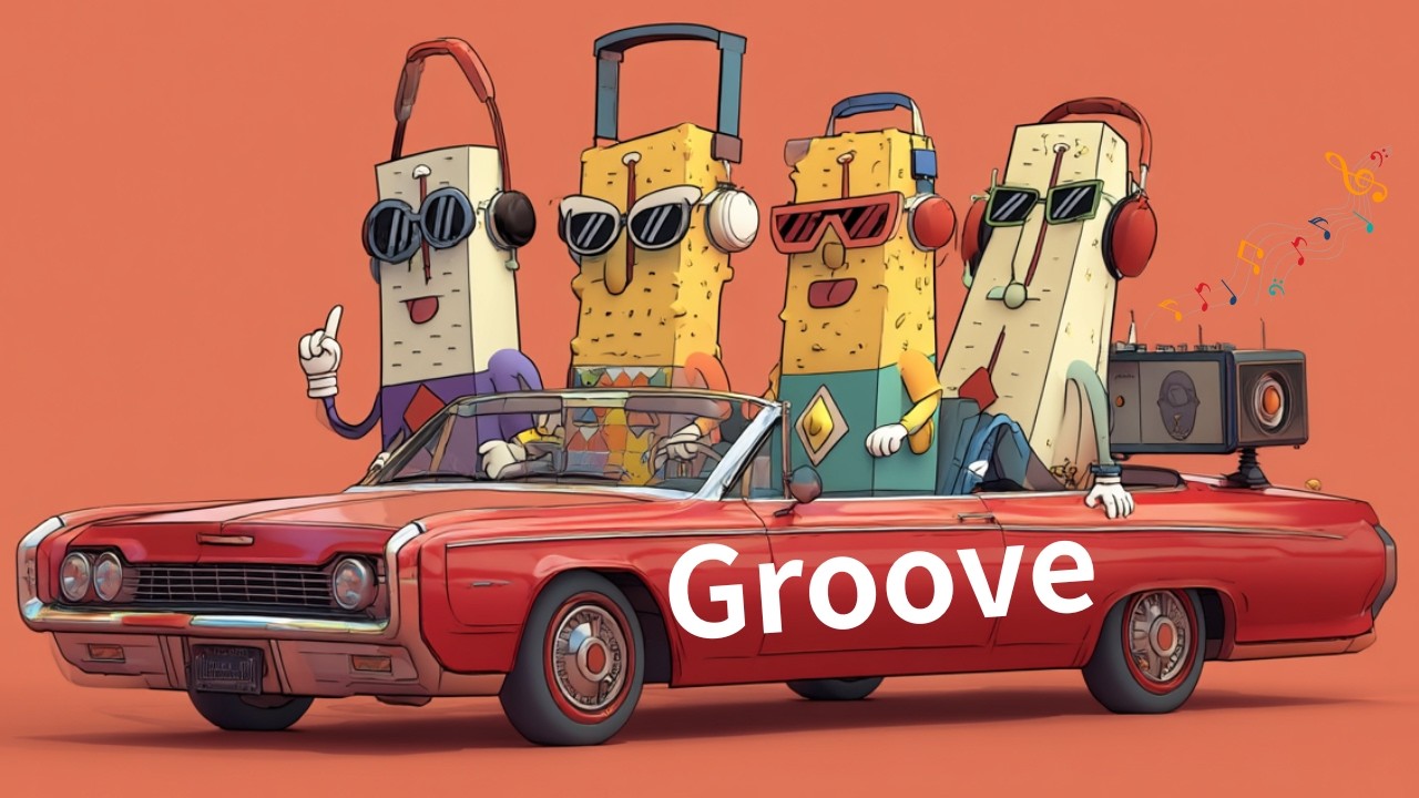 【Cafe Vibes】Cruising with Friends: Upbeat & Relaxing Grooves to Move Your Body