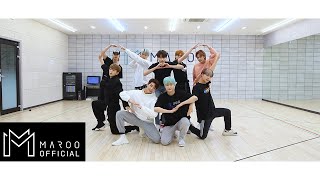 Ghost9 고스트나인 밤샜다Up All Night Dance Practice