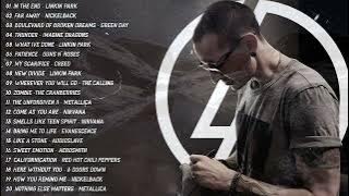 Linkin Park, Nickelback, Metallica, Daughtry, Green Day, Creed | Alternative Rock Complication