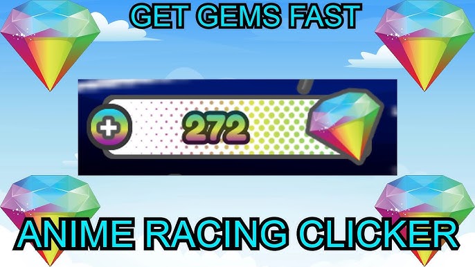 How To Get Candy Fast in Anime Racing Clicker Halloween Event Code