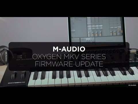 M-Audio Oxygen MKV