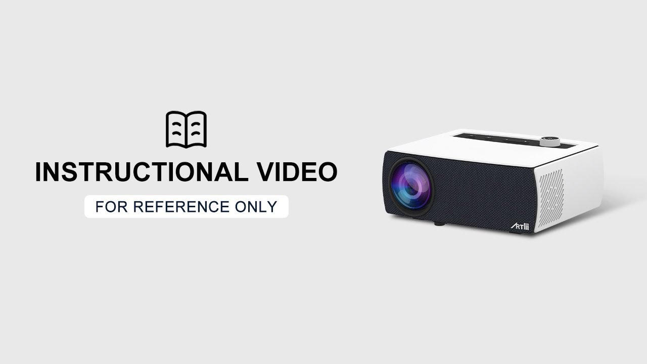 Instruction] Artlii Enjoy 3 Instruction Video - YouTube