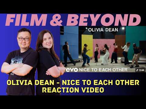 Olivia Dean - Nice to Each Other | Reaction Video