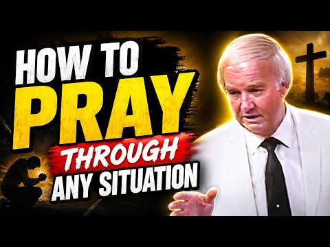 How to PRAY THROUGH any situations | Norvel Hayes Classic