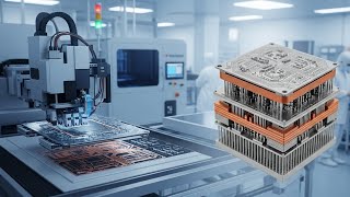 Inside the Factory Where Electronics Are 3D-Printed at Micron Precision