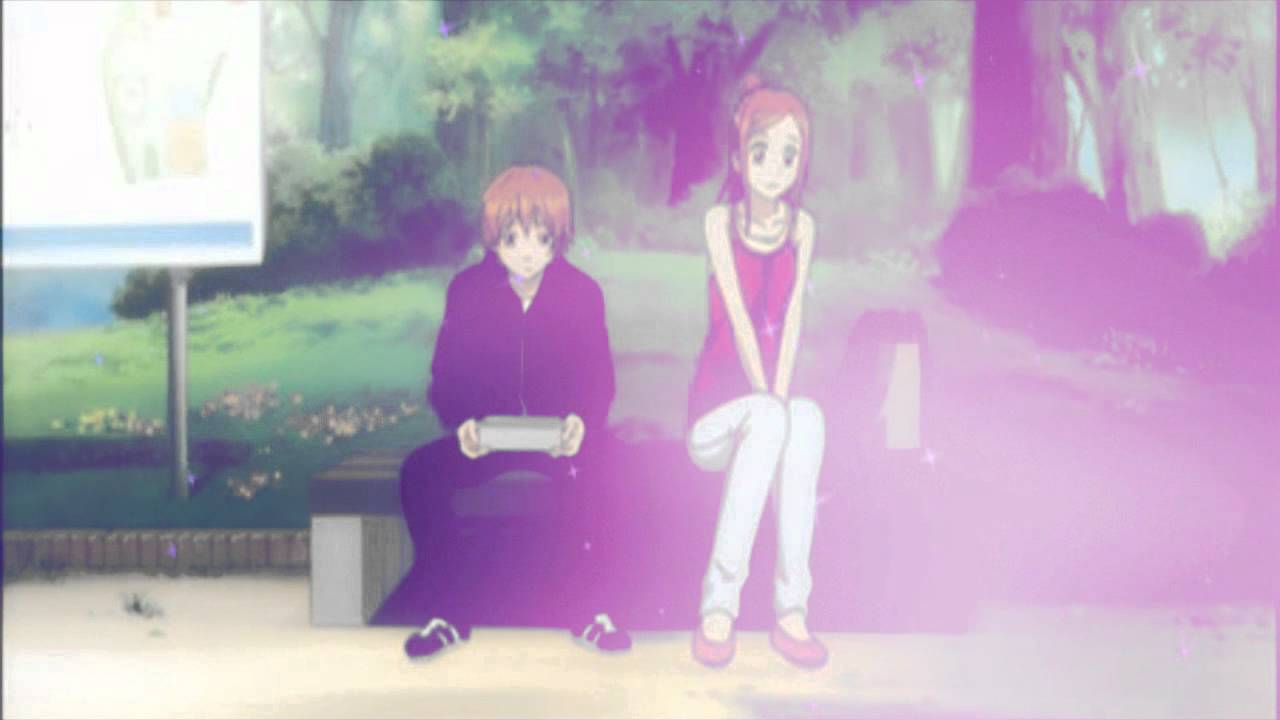 E.N.C.H.A.N.T.E.D  ♥ Risa & Otani