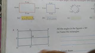5th math ch-16(lines,angles and shapes), ex - 16D