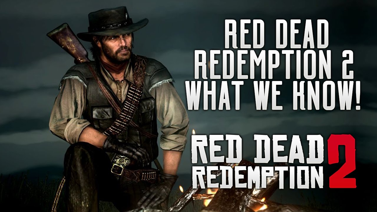 Red Dead Online: Everything we know about Red Dead Redemption 2