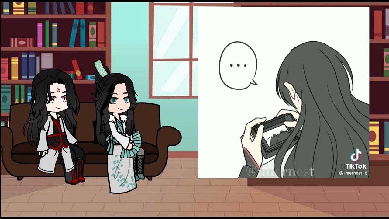 Система спаси себя сам для главного злодея 1/? часть