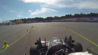 TUfast eb016 - FSG AutoX 2016