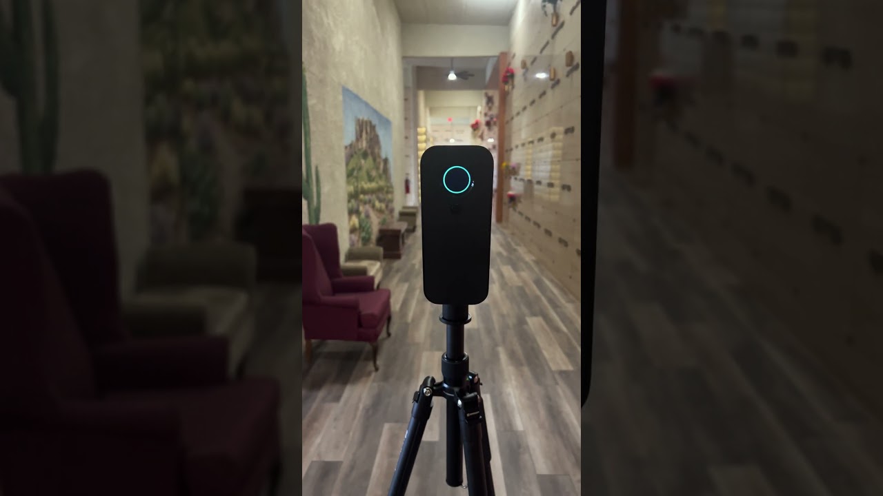 🎥 Matterport Pro 3 Rolls Through Scans! #matterport — Video review, click xem trên YouTube