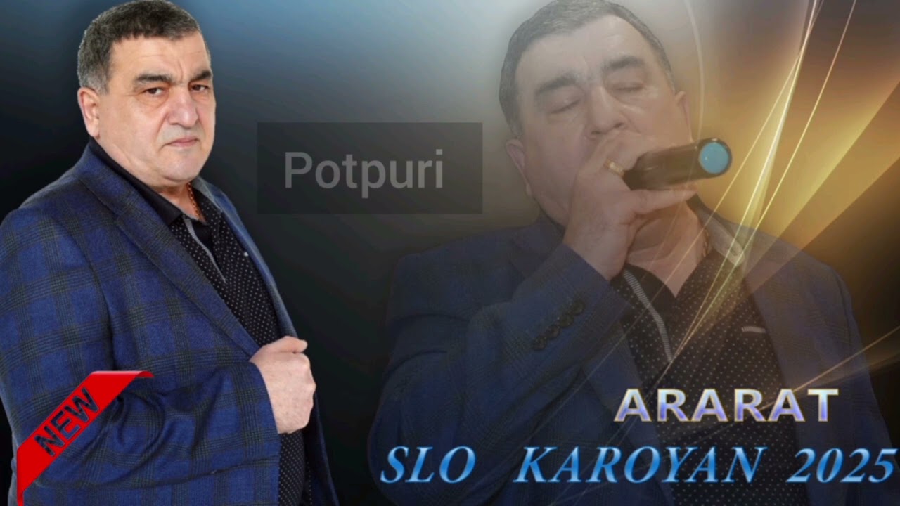 Slo Karoyan - Potpuri 2025
