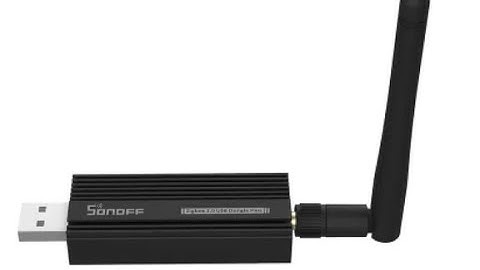 How to Flash Sonoff Zigbee USB ZB Dongle-E Router Firmware for Home Assistant and Zigbee2MQTT