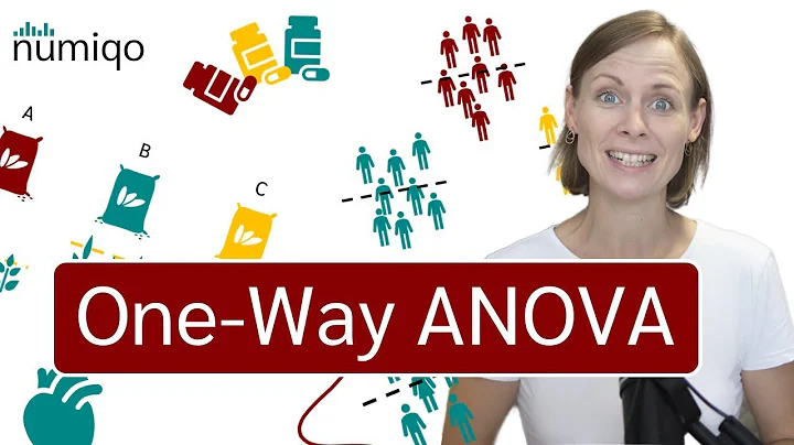 One-Way ANOVA [Analysis of Variance] simply explained