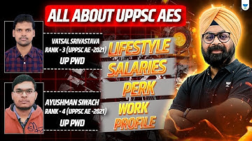 UPPSC AE Reality from AEs! 🤯 | Salary, Growth, Workload & More!