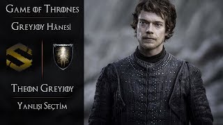Gottheon Greyjoy - Yanlışı Seçtim Greyjoy Hânesi Tr Altyazı