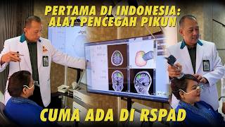 Download Lagu A FIRST IN INDONESIA! A DEmentia Prevention Device Only Available at RSPAD MP3