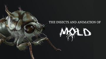 MOLD Procedural Bug Animation UE5 Control Rig
