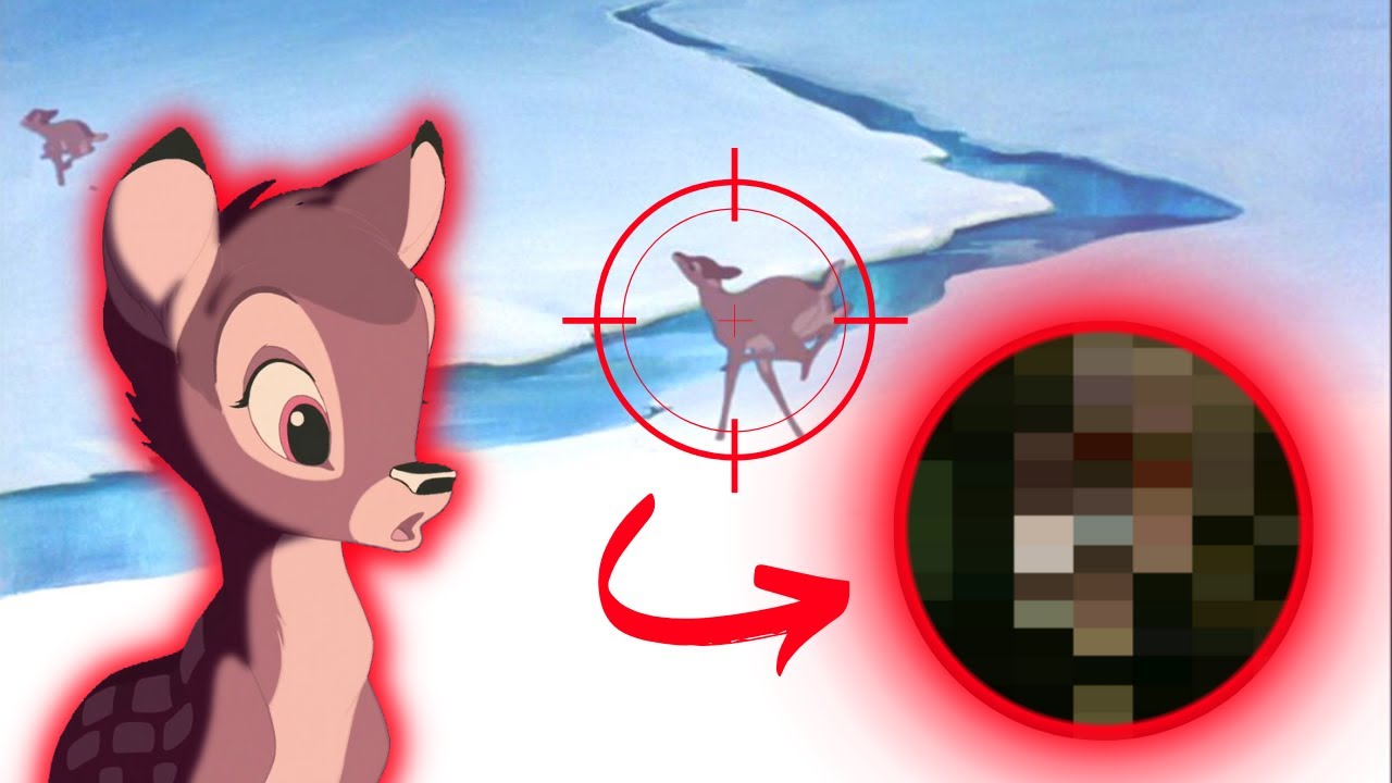 10 Dark Facts about Disney characters