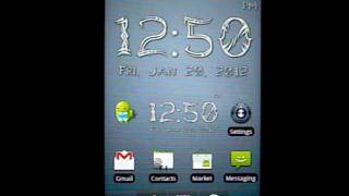 Customize Android with the Ultimate Digital Clock! screenshot 4