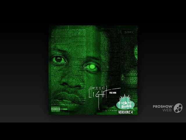 Green Light Mixtape: Lil Durk Easier than rap (Verse Only)
