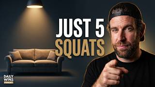 The Real Reason You Can't Get Off the Sofa