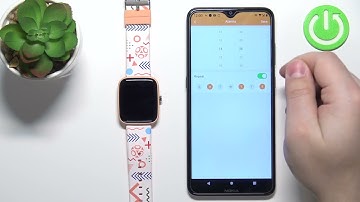 Vivax Lifefit Hero Kids - How To Setup Alarm Clock