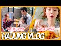 (ENG_sub)👩‍👧육아대디 정준호🍜다이어트 음식 만들기 야채 비빔국수 먹방🍱일상 브이로그